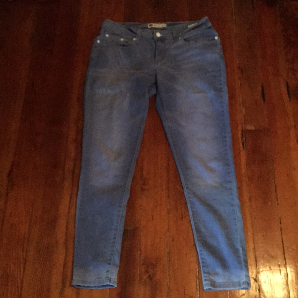 Donated to Eaton Fire Evacuees- Levi's Periwinkle Leggings W31 L30